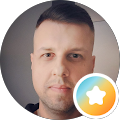 Zdjęcie profilowe: Adrian Janus